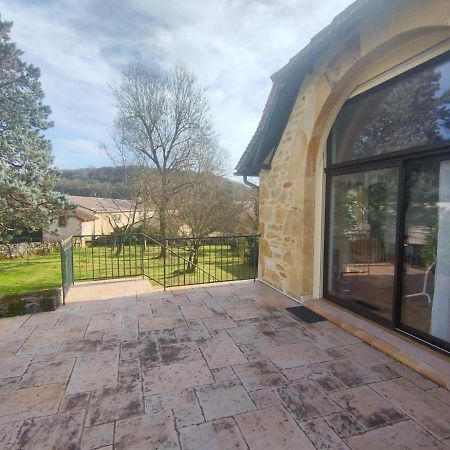 La Grange De Lili Villa Figeac Luaran gambar