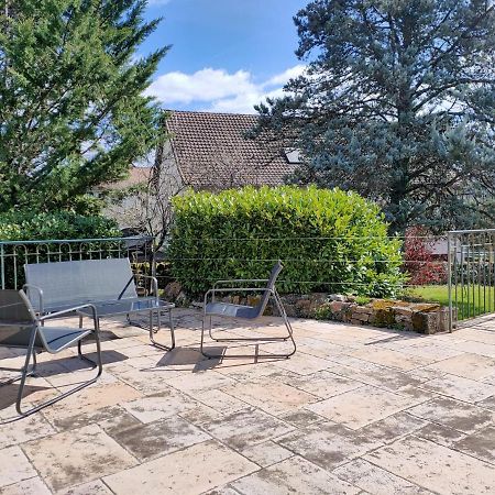 La Grange De Lili Villa Figeac Luaran gambar