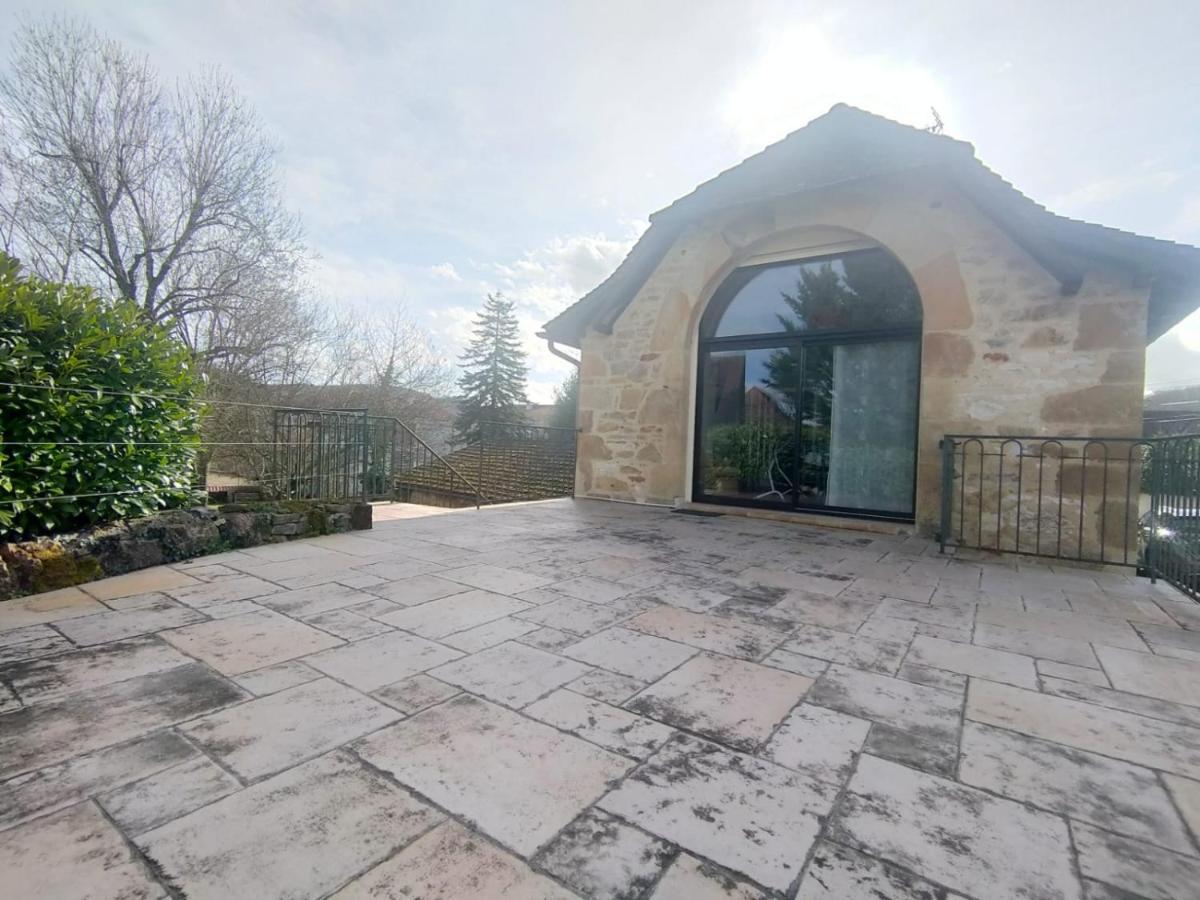 La Grange De Lili Villa Figeac Luaran gambar