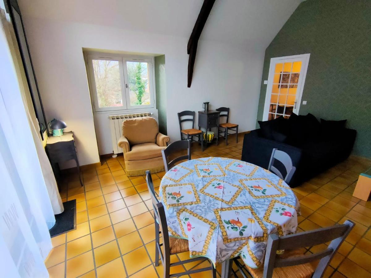 La Grange De Lili Villa Figeac Luaran gambar